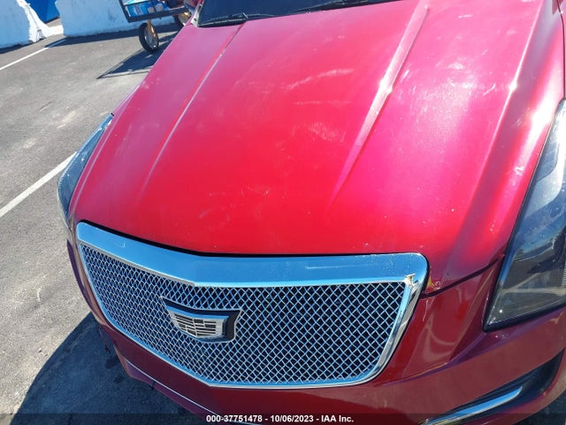 Cadillac Ats Standard 2016 1G6AA5RX8G0119068 Image 10