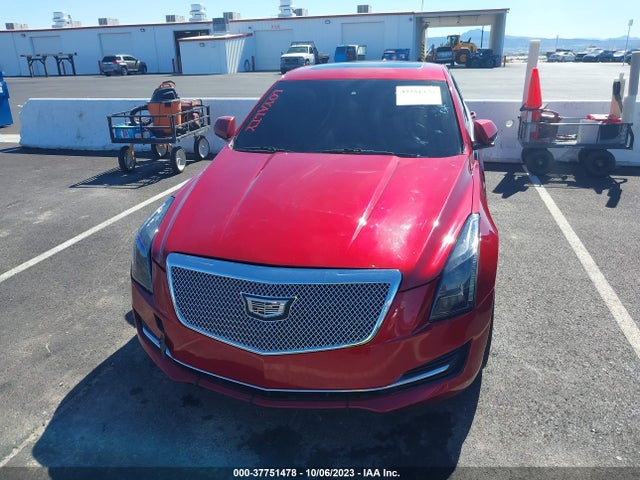 Cadillac Ats Standard 2016 1G6AA5RX8G0119068 Image 11