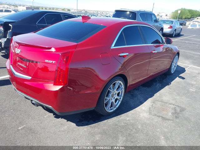 Cadillac Ats Standard 2016 1G6AA5RX8G0119068 Image 4