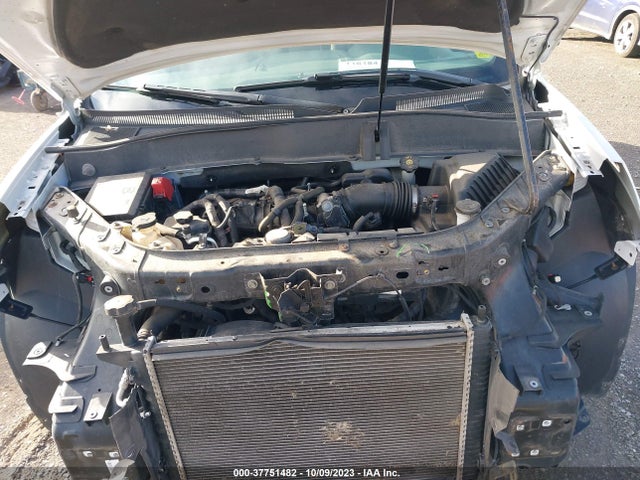 GMC Acadia Sle-2 2016 1GKKVPKD3GJ301549 Image 10