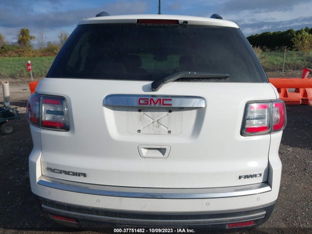 GMC Acadia Sle-2 2016 1GKKVPKD3GJ301549 Image 16