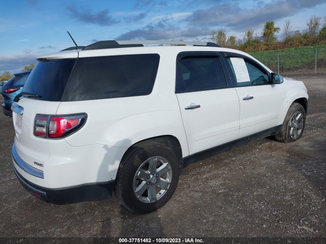GMC Acadia Sle-2 2016 1GKKVPKD3GJ301549 Image 4