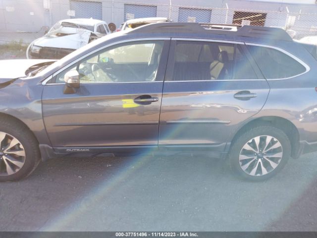 4S4BSENC4G3270713 Subaru Outback 3.6r Limited