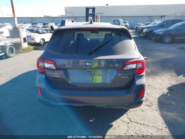 4S4BSENC4G3270713 Subaru Outback 3.6r Limited