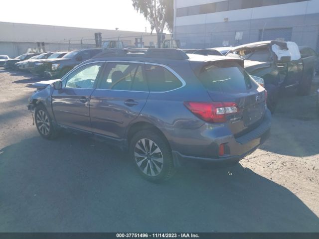 4S4BSENC4G3270713 Subaru Outback 3.6r Limited