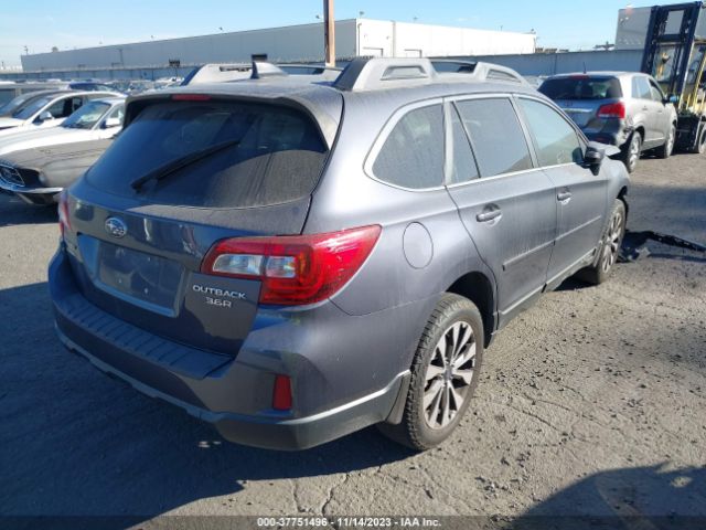 4S4BSENC4G3270713 Subaru Outback 3.6r Limited