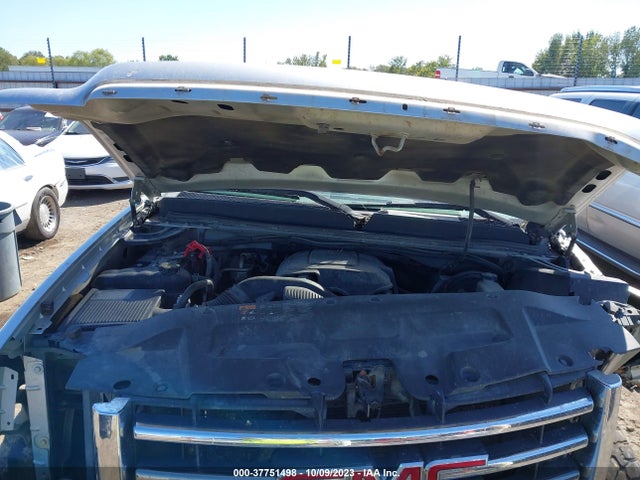 2013 GMC SIERRA 1500 SLE VIN: 3GTP2VE75DG203446