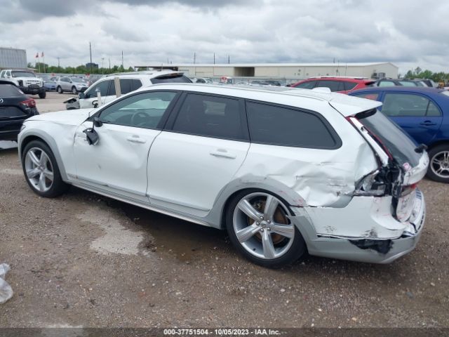 YV4A22NT3J1032799 Volvo V90 Cross Country Volvo Ocean Race