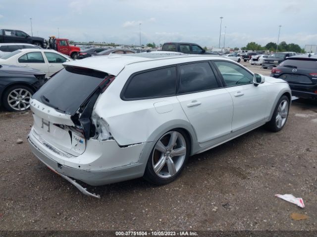 YV4A22NT3J1032799 Volvo V90 Cross Country Volvo Ocean Race