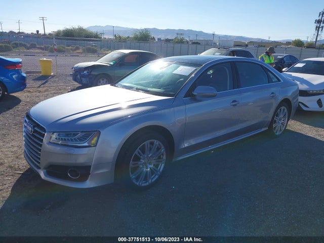 WAU43AFD0GN022101 Audi A8 L 4.0t Sport