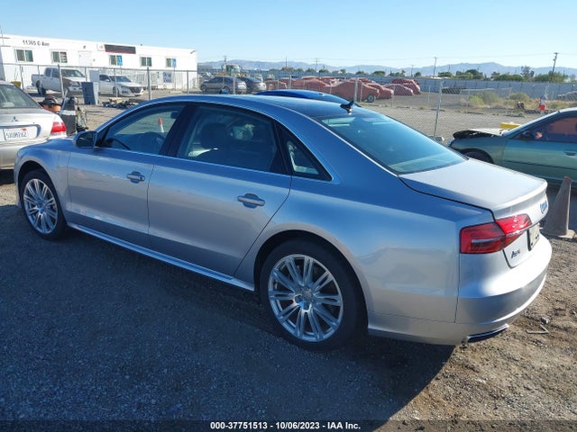WAU43AFD0GN022101 Audi A8 L 4.0t Sport