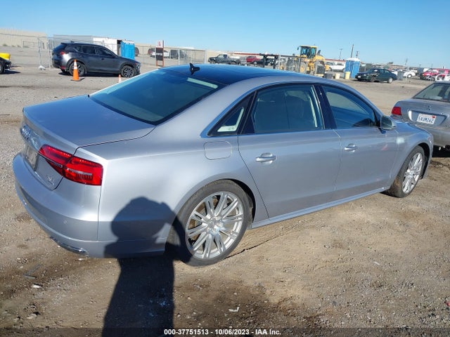 WAU43AFD0GN022101 Audi A8 L 4.0t Sport