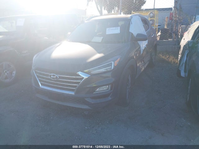 2020 HYUNDAI TUCSON LIMITED VIN: KM8J33AL0LU273051