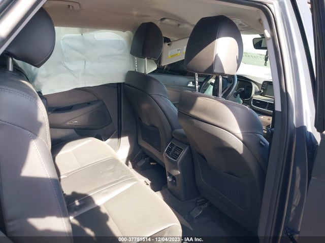 2020 HYUNDAI TUCSON LIMITED VIN: KM8J33AL0LU273051