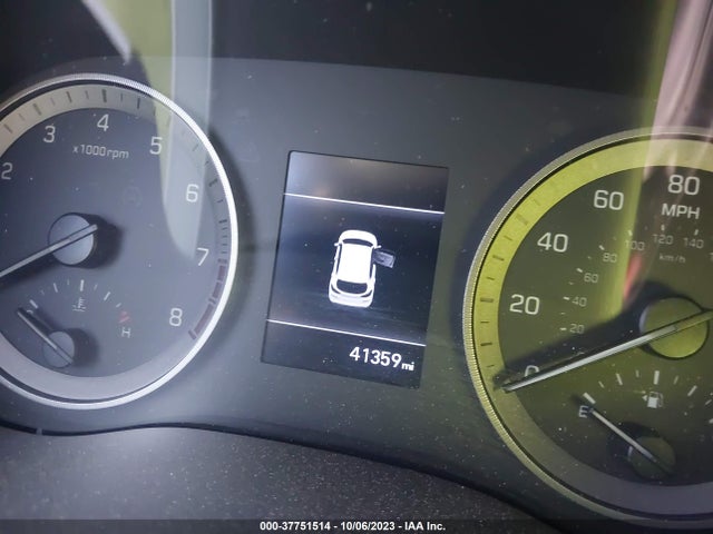 2020 HYUNDAI TUCSON LIMITED VIN: KM8J33AL0LU273051