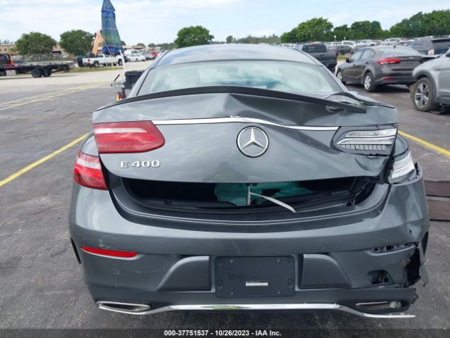 WDD1J6FB5JF015482 Mercedes-Benz E-class E 400