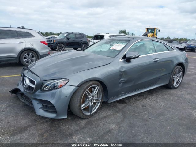 WDD1J6FB5JF015482 Mercedes-Benz E-class E 400