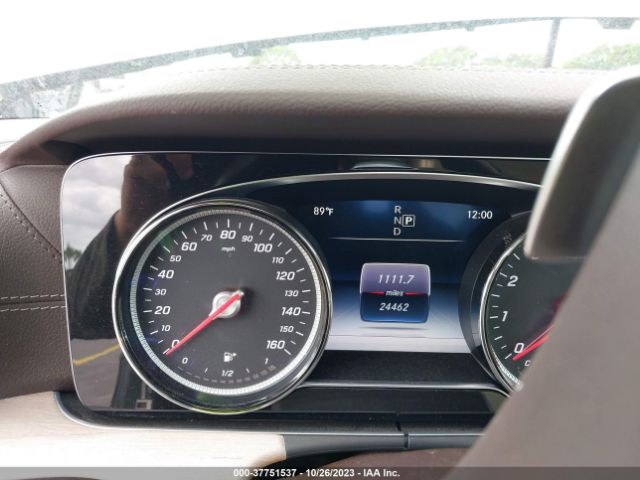 WDD1J6FB5JF015482 Mercedes-Benz E-class E 400