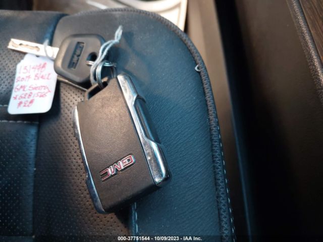 3GTU2PEJ7HG281565 GMC Sierra 1500 Denali
