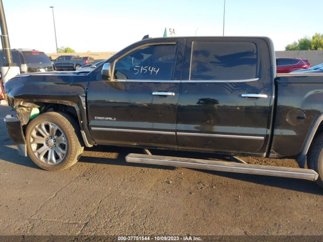 3GTU2PEJ7HG281565 GMC Sierra 1500 Denali