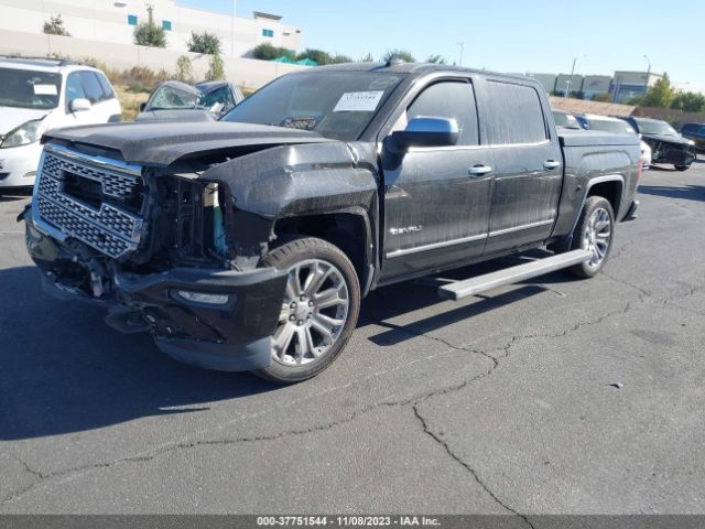 3GTU2PEJ7HG281565 GMC Sierra 1500 Denali