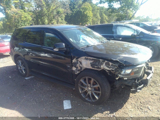 Dodge Durango Gt Awd 2017 1C4RDJDG7HC850646 Image 13