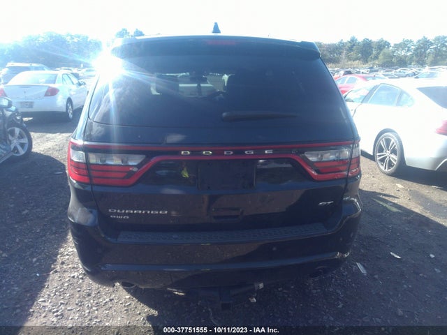 Dodge Durango Gt Awd 2017 1C4RDJDG7HC850646 Image 16