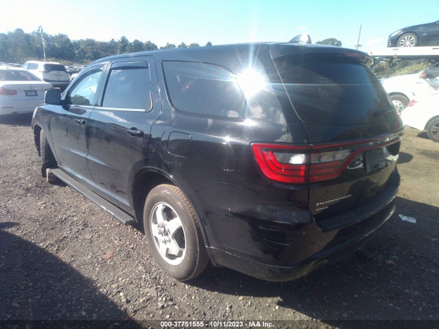 Dodge Durango Gt Awd 2017 1C4RDJDG7HC850646 Image 3