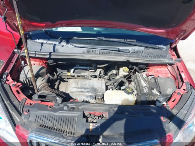 KL4CJASB4FB163434 Buick Encore