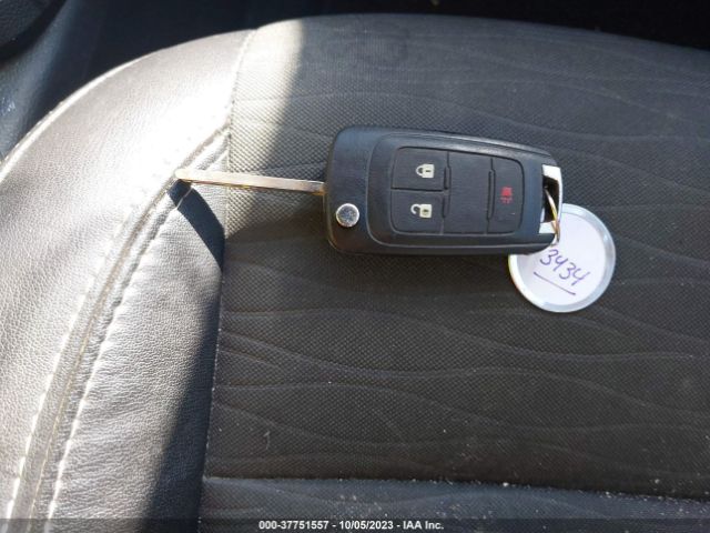 KL4CJASB4FB163434 Buick Encore