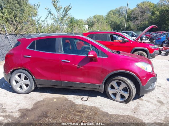 KL4CJASB4FB163434 Buick Encore