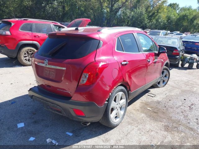 KL4CJASB4FB163434 Buick Encore