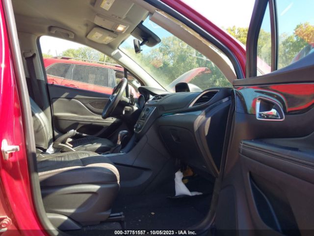 KL4CJASB4FB163434 Buick Encore