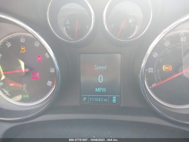 KL4CJASB4FB163434 Buick Encore