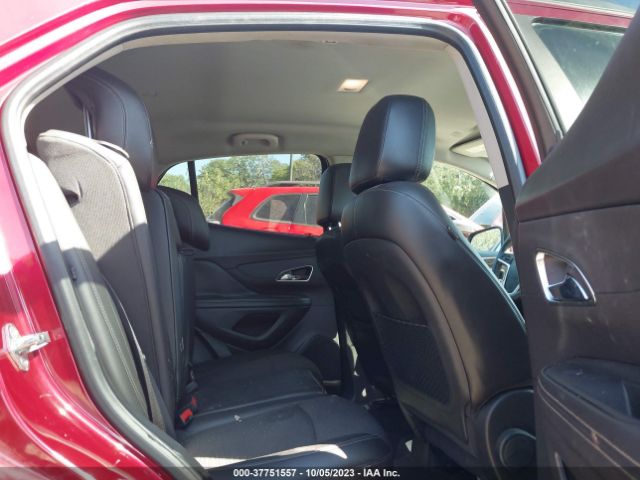 KL4CJASB4FB163434 Buick Encore