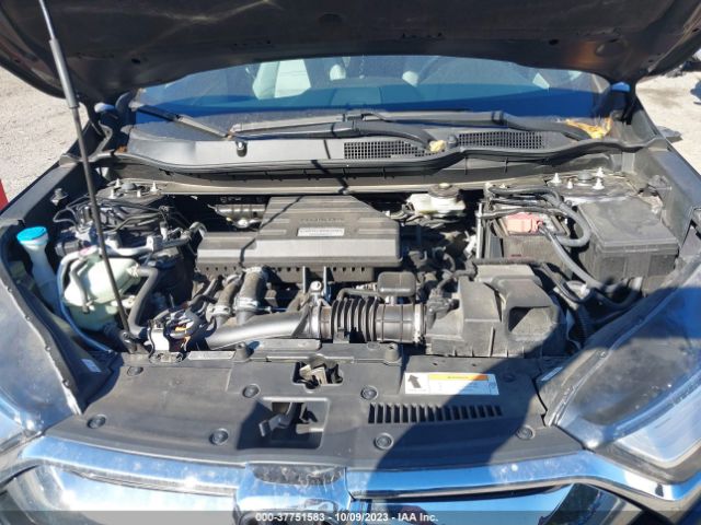 7FARW1H9XHE031675 Honda Cr-v Touring
