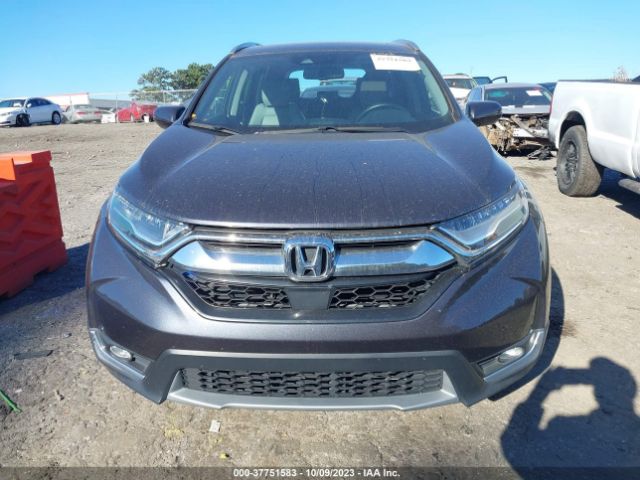 7FARW1H9XHE031675 Honda Cr-v Touring