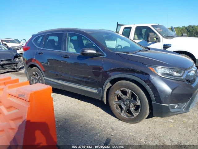 7FARW1H9XHE031675 Honda Cr-v Touring