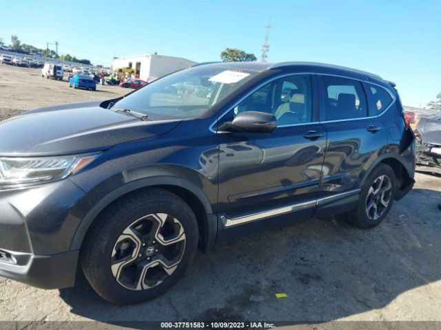 7FARW1H9XHE031675 Honda Cr-v Touring