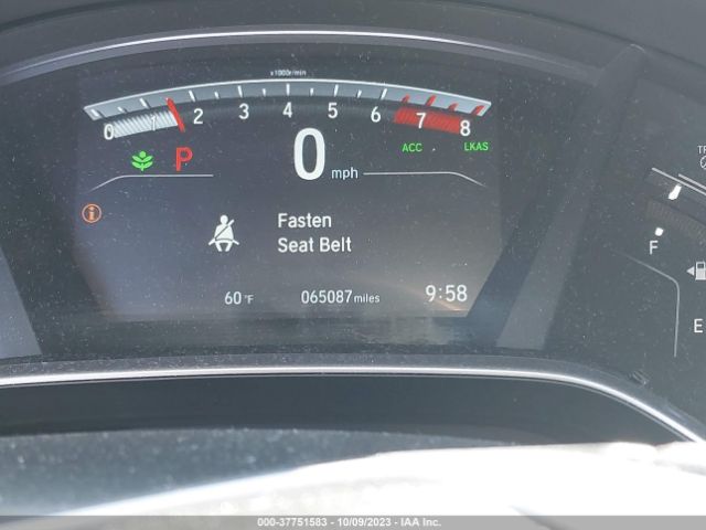 7FARW1H9XHE031675 Honda Cr-v Touring