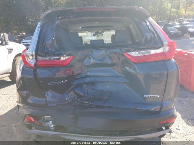7FARW1H9XHE031675 Honda Cr-v Touring