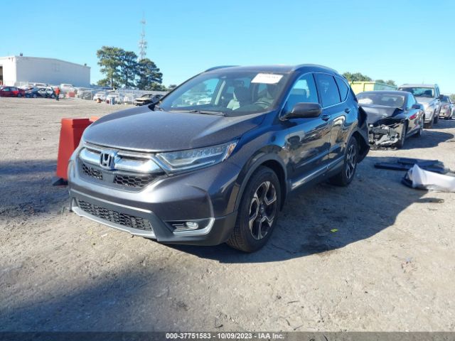 7FARW1H9XHE031675 Honda Cr-v Touring