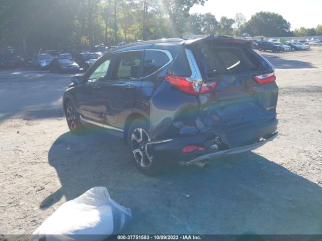 7FARW1H9XHE031675 Honda Cr-v Touring