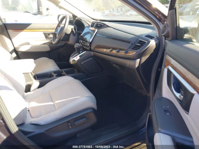 7FARW1H9XHE031675 Honda Cr-v Touring