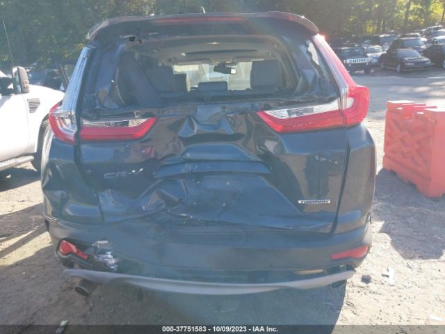 7FARW1H9XHE031675 Honda Cr-v Touring
