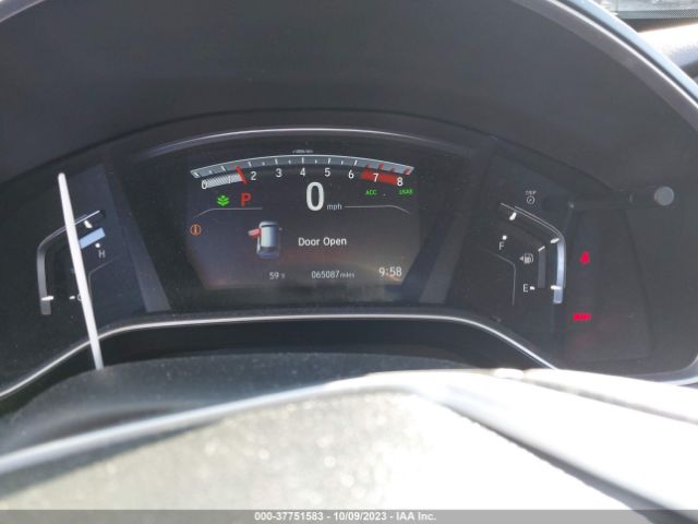 7FARW1H9XHE031675 Honda Cr-v Touring