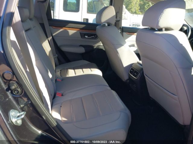 7FARW1H9XHE031675 Honda Cr-v Touring
