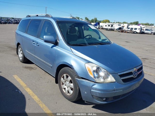 2007 HYUNDAI ENTOURAGE GLS/SE/LIMITED VIN: KNDMC233176022901