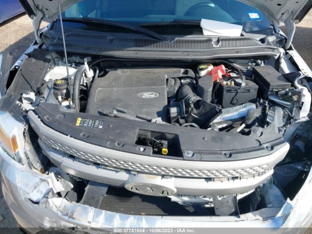 1FM5K7B8XEGA47414 Ford EXPLORER