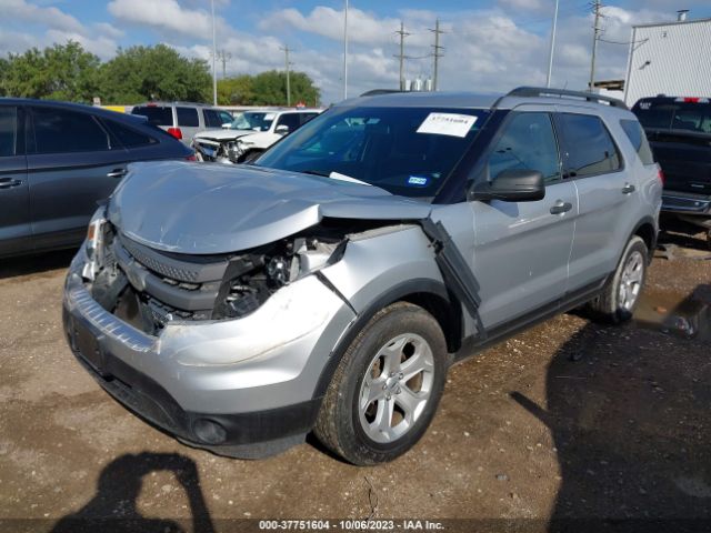 1FM5K7B8XEGA47414 Ford EXPLORER